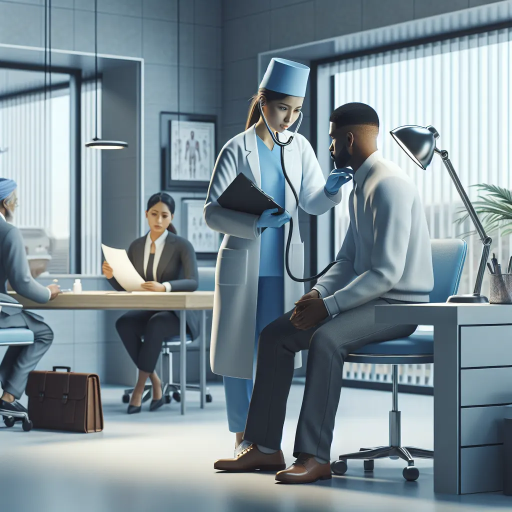 What happens at an OWCP second opinion exam?