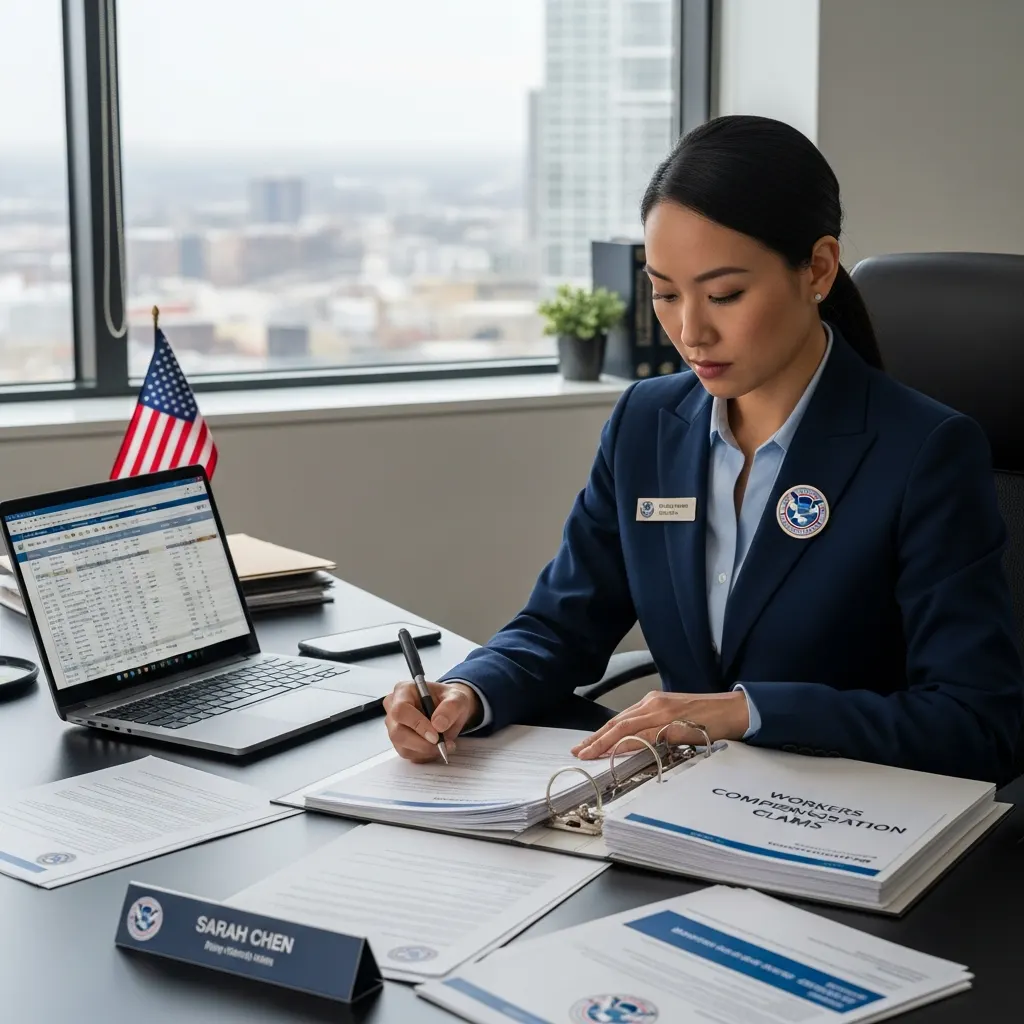 10 Things Every Federal Worker Should Know About Workmans Comp - Medstork Oklahoma