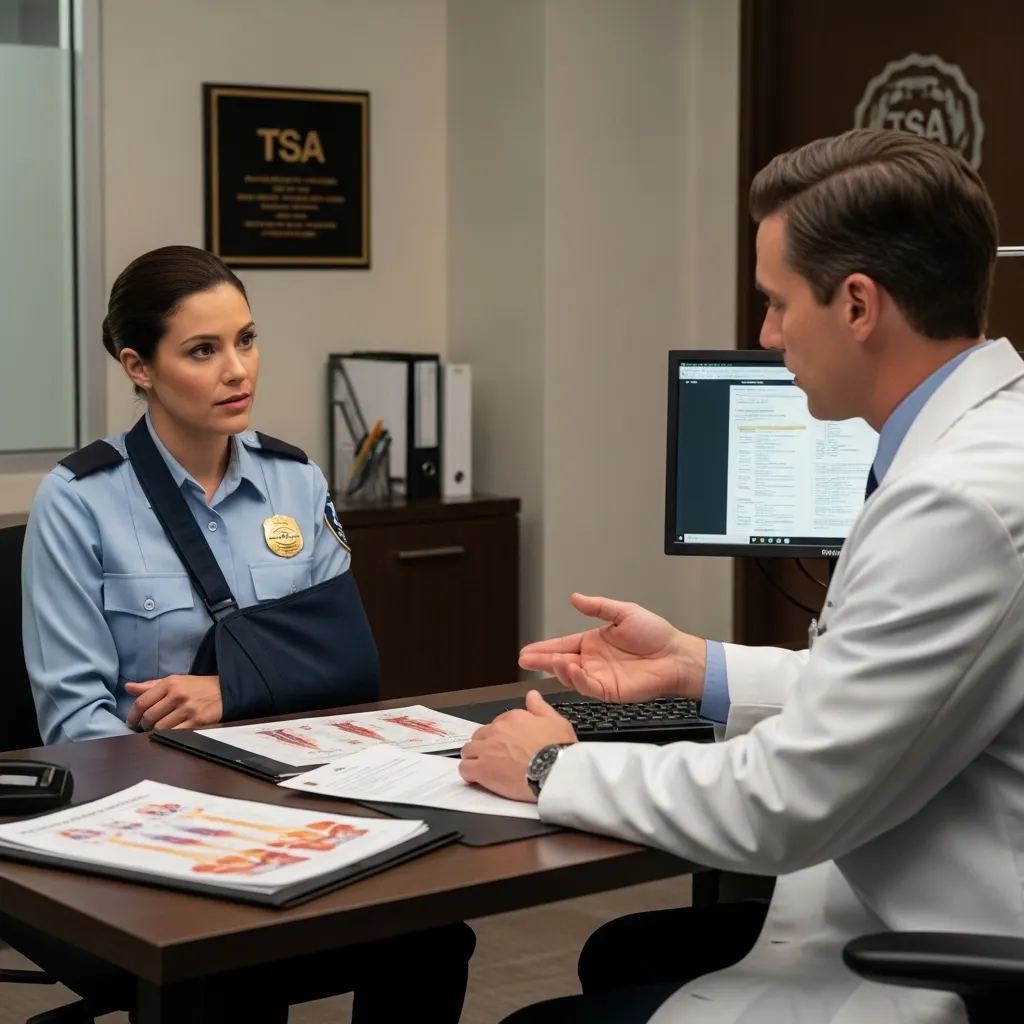 Federal Workers Comp Doctors vs Private Doctors - Medstork Oklahoma