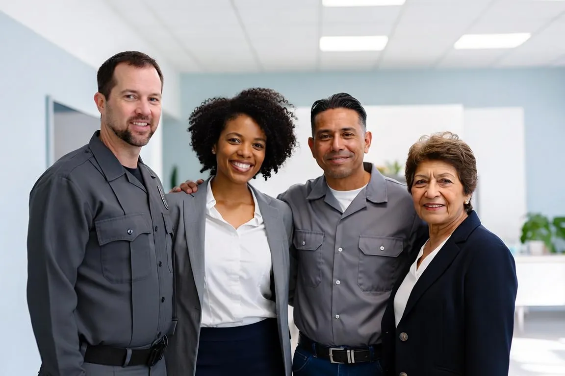 BOP officer and other Dallas federal employees who use OWCP doctors