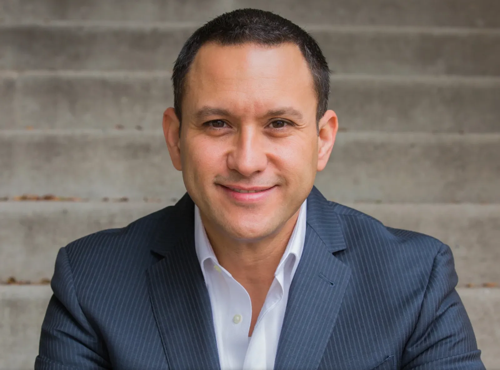 Dr. Karl Jawhari, D.C., chiropractor and founder of Core Integrative Health in Dallas, Texas